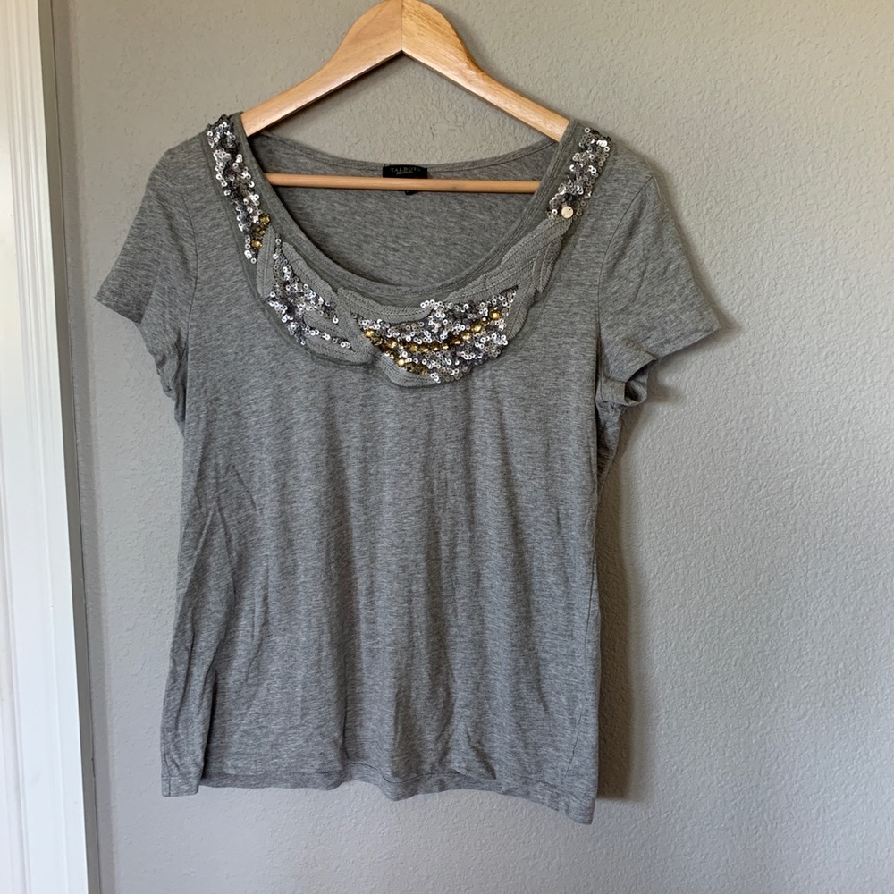 Light Grey Women’s Shirt